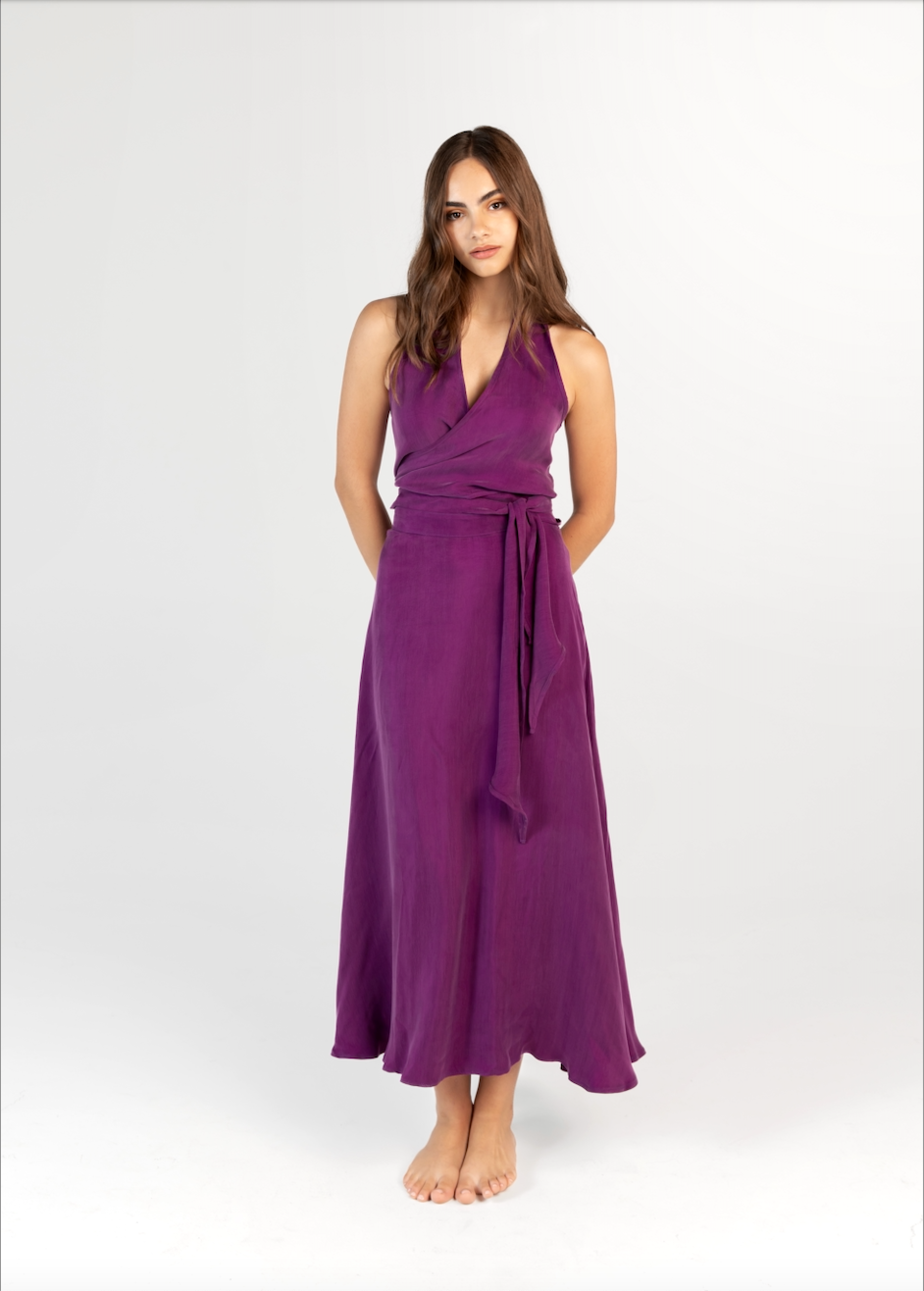 LAVENDER SKIRT