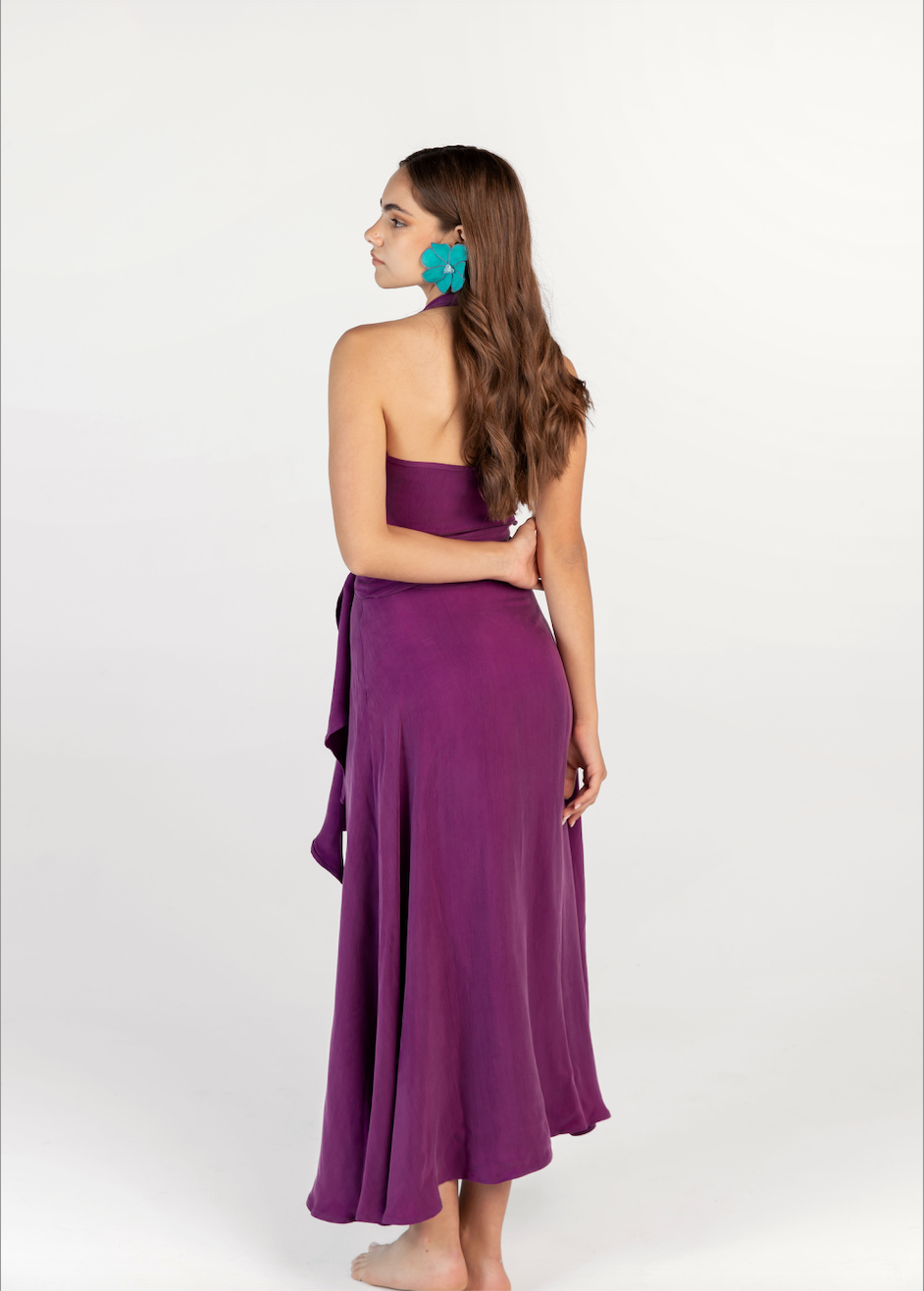 LAVENDER SKIRT
