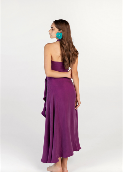 LAVENDER SKIRT